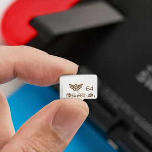 Cartes mémoire SanDisk sous licence Nintendo en gros, 512 Go pour Nintendo <span class=keywords><strong>Switch</strong></span>, carte <span class=keywords><strong>SDXC</strong></span> 256 Go, 128 Go, 64 Go - Product Image 4