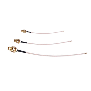 Cable flexible UFL IPX a RP SMA hembra RG178 para módulo <span class=keywords><strong>WiFi</strong></span> mini, router, GPS y aplicaciones de <span class=keywords><strong>antena</strong></span> IPX-SMA - Product Image 3