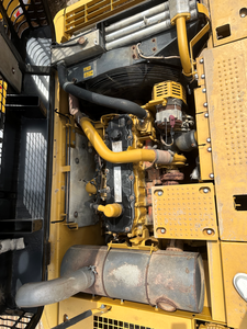 รถขุดตีนตะขาบ Caterpillar325D มือสอง 25 ตัน ระบบไฮดรอลิก นำเข้าจากญี่ปุ่น สภาพดี ชั่วโมงการใช้งานต่ำ ราคาถูก - Product Image 5
