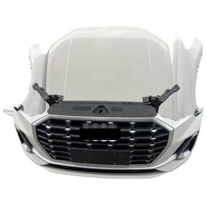 Pare-chocs avant, calandre, ventilateur de radiateur, capot, garde-boue pour <span class=keywords><strong>Audi</strong></span> Q3L, pièces automobiles - Product Image 2
