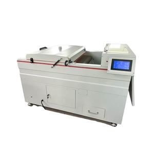 LINKO H6501 PET Film essiccazione 60cm A2 Hot Melt polvere agitazione macchina lavoro <span class=keywords><strong>con</strong></span> stampante DTF 60cm A2 - Product Image 1