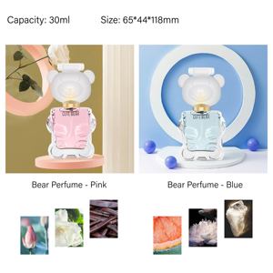 Profumo da Donna Little Bear Baby, Fragranza Fresca e Duratura, Aroma Leggero Floreale e Fruttato per Studentesse, Vendita all'Ingrosso - Product Image 6