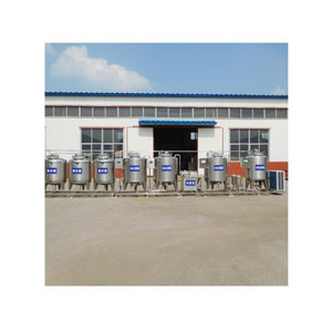 <b>Dairy</b> Milk <b>Processing</b> <b>Machine</b> / Greek Yogurt Make <b>Machine</b> - Product Image 4