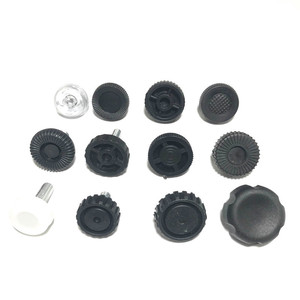 Vis de pieds réglables, pieds de nivellement pour meubles, revêtement en plastique, pour présentoir, support de rangement pour balance électronique, J777 - Product Image 4