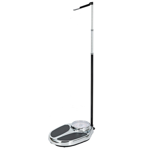 Customizable Medical Personal <b>Scale</b> Anti-Slide Mat With <b>Mechanical</b> Design Height Weight Support OEM & ODM 160kg 210CM 835 OEM Su - Product Image 1