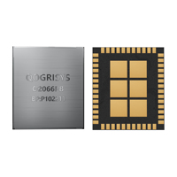 Módulos Wifi 6e con Chipset QCA2066, Interfaz PCIe, 2T2R, 2.4/5/6GHz, Módulos Inalámbricos y RF Wifi IEEE802.11 A/b/g/n/ac/ax para BMS