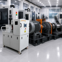Machine de recyclage de liquide de refroidissement CNC, filtration centrifuge 2μm, prolonge la durée de vie du fluide de coupe, réduit les coûts de traitement des déchets