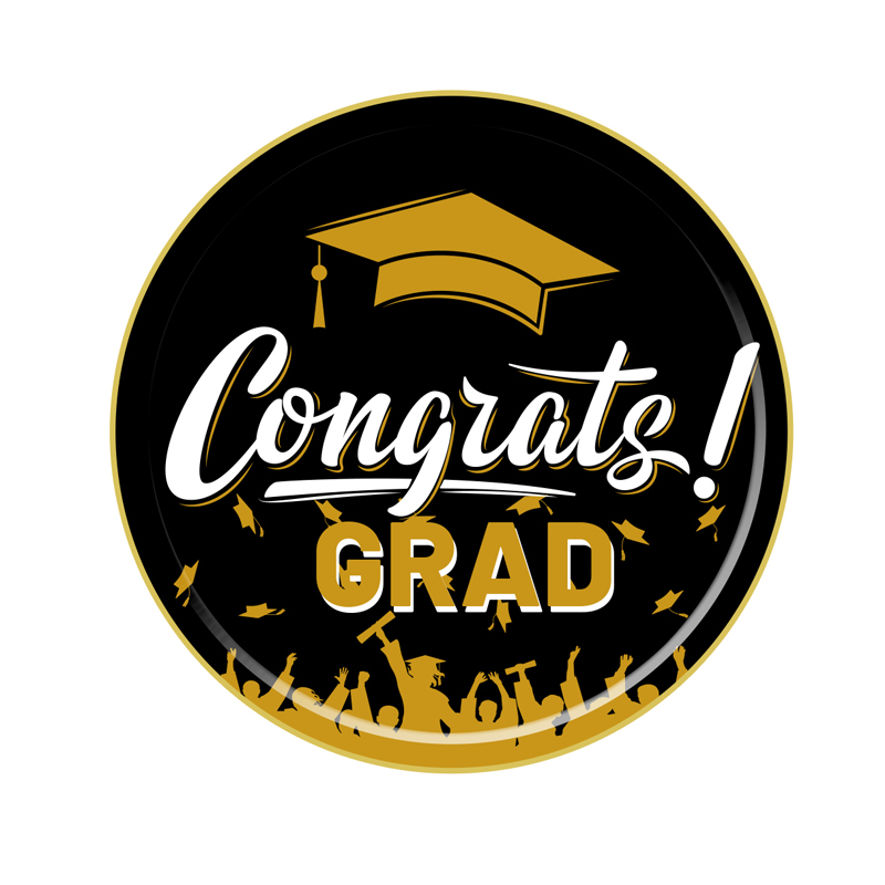 9 pulgadas x 24 unidades