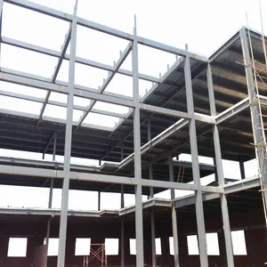 steel structure warehouse building prefab base steel structure for house building building steel structure