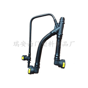 ท่อระบายอากาศในห้องเครื่องยนต์เปอโยต์ ซีตรอง 1.6 สำหรับเอลิเซ่ 307 308 C4 อะไหล่ซ่อม - Product Image 2