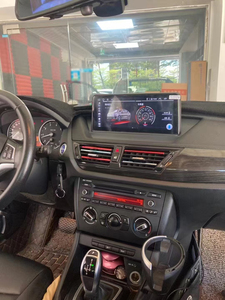 Para BMW X1 E84 2011-2015, Pantalla Táctil de Navegación Central de 10.25 Pulgadas para Reproductor, Android CarPlay, GPS Integrado, TV, DSP - Product Image 5