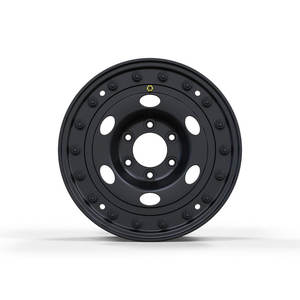 Jantes de haute qualité à 5, 6 trous, en une, deux ou trois pièces, de 16, 17, 18, 20 pouces, avec système Beadlock, pour Ford et Toyota - Product Image 2