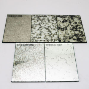 Espejo de Vidrio Vintage Directo de Fábrica, Efecto <span class=keywords><strong>Mercurio</strong></span>, Lámina de Espejo Plateado Antiguo Cortada a Medida para Diseño de Interiores - Product Image 2