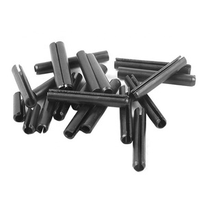 Goupille élastique de positionnement de haute qualité, goupille à ressort creuse en acier GB879 noir - Product Image 4