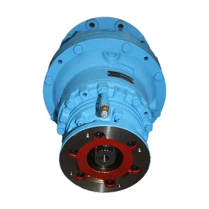High-Quality Gearboxes Flenders Electric Motor Reduction reduce gear Gearbox Best NMRV110 speed reducer with motor