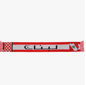 Bufanda con bandera de <span class=keywords><strong>Jordania</strong></span> de alta calidad, bufanda de punto Unisex para adultos <span class=keywords><strong>y</strong></span> mujeres - Product Image 4