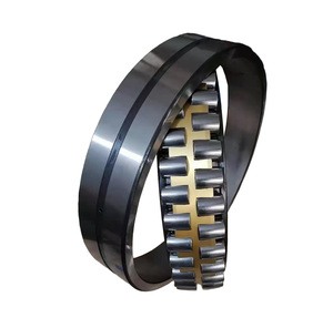 Độ chính xác cao Chrome thép đôi hàng hình cầu mang Con lăn 23980 P5 Độ chính xác 120 mét Đường kính bên trong ISO9001 chứng nhận nặng - Product Image 3