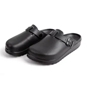 Beste neue Produkte von 2024 Damen Sommerschuhe Eva Clogs Gartenschuhe Bogensteuerung Erholungs-Schuhe für Damen und Herren