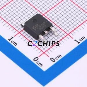 ทรานซิสเตอร์ภาคสนาม CMS050H09U TO-252ทรานซิสเตอร์ (Mosfet) ชิ้นส่วนอิเล็กทรอนิกส์ - Product Image 1