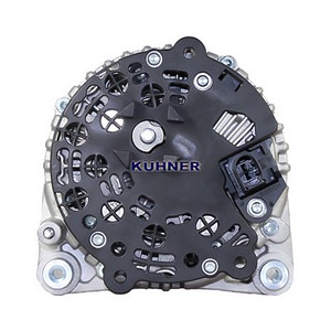 Alternador compatible con AUDI A6 C6 3.0 TDI quattro Diésel (KW: 176, HP: 240) de 10-2008 a 03-2011 KUHNER 553790RI NUEVO - Product Image 3
