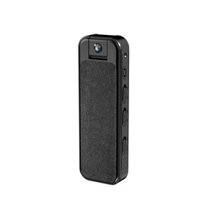 Taschen-Bodycam Kleine Outdoor-Sportkamera Nachtsicht 1080P MicroSD 32GB WIFI Tragbarer DVR 180-Grad-Drehobjektiv - Product Image 2