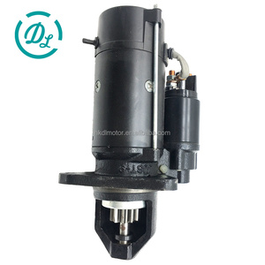 ชุดสตาร์ท EexcavaStart 12V 10T 4.2KW รุ่น AZF4577 11131117 สำหรับรถขุดขนาดใหญ่ รับประกัน 1 ปี - Product Image 2