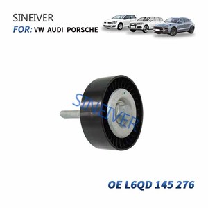 Für Audi A3 Sitz LEON TOLEDO 1.4 TFSI OE 6 QD145276 6 QD145276B 1 J0145276B 1 J0145276Motor Z Zahnriemen spanner Leerlauf rolle - Product Image 3