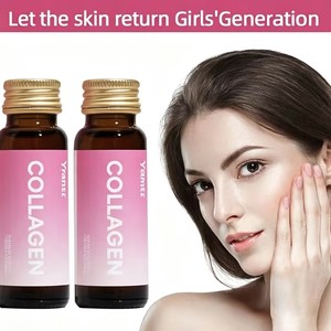 Suplemento de colágeno líquido oral de etiqueta privada para la salud de la piel restaura la elasticidad Bebida líquida oral de belleza - Product Image 2
