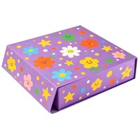 Petites boîtes d'emballage rigides en carton pour vêtements, avec couvercle magnétique, pour cadeaux de mariage, en papier, avec fermeture magnétique