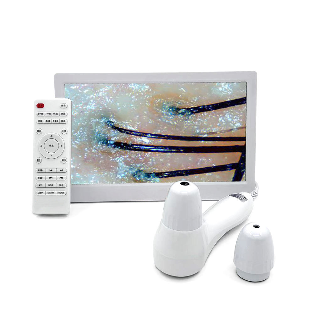 Hair Analyzer Machine