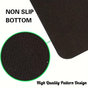Tapis de souris et de clavier lavables, tapis de souris pour ordinateur portable, tapis de bureau avec un design de <span class=keywords><strong>carte</strong></span> <span class=keywords><strong>du</strong></span> <span class=keywords><strong>monde</strong></span> coloré et lumineux - Product Image 3