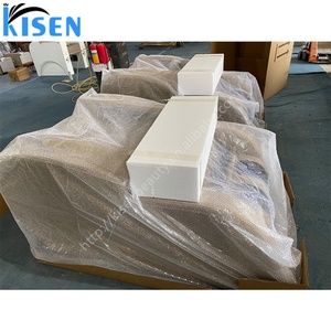 Kisen – Lit de lavage de cheveux à circulation d'eau/Chaise de massage pour spa capillaire, équipement de salon très demandé - Product Image 5