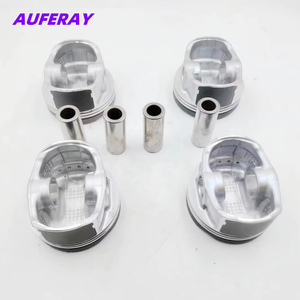 Juego de Pistones de Repuesto Personalizados Auferay de 77 mm para VIOS 5NR 7NR NSP151 OE 13101-0Y050, Sistemas de Motor Automotriz, Pistones y Piezas - Product Image 1