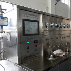 Kräuter Ätherisches Öl Geschlossen Schleife Dunst/Überkritische Flüssigkeit Co2 Extraktion Maschinen