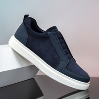 Chaussures décontractées classiques de haute qualité OEM, chaussures de marche tendance 2025, baskets respirantes de marque, chaussures pour hommes