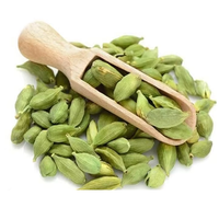Gousse de cardamome verte naturelle, épice de qualité supérieure pour la fabrication alimentaire, usage culinaire, commerce de gros et marché d'exportation
