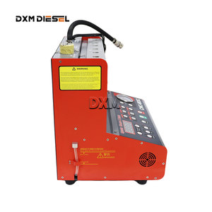 Machine de nettoyage et testeur d'injecteurs de carburant pour voitures For Launch CNC603C, équipement de nettoyage à ultrasons 220V/110V - Product Image 2