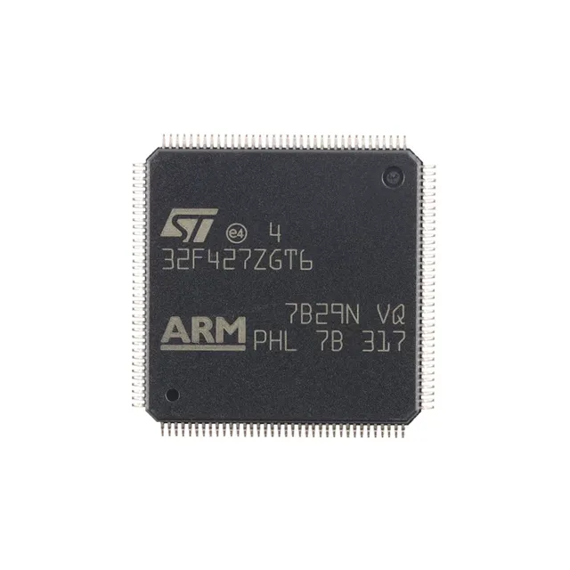 HXC MCU microcontroller STM8S208C6T6 Integrated Circuit ic chip with low price