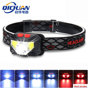 Revelation Headlamp 2000mAh Rechargeable <b>LED</b> Adjustable Outdoor Fishing Running Hiking Camping Bike <b>Light</b> - Product Image 3