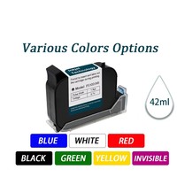 Printer Inkjet Industri Genggam & Inline Phezer IUT-300S Kompatibel HP untuk Kemasan Massal Isi Kartrid Penuh