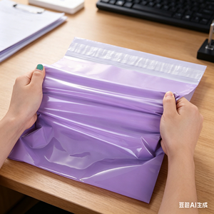 Enveloppes polypropylène sur mesure en gros, imperméables, auto-adhésives, pour l'emballage de plusieurs produits - Product Image 1