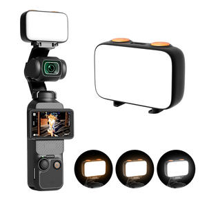 <span class=keywords><strong>Lampe</strong></span> de poche portable à lumière douce pour <span class=keywords><strong>caméra</strong></span> d'<span class=keywords><strong>action</strong></span> Osmo P3, photographie, vlog - Product Image 6