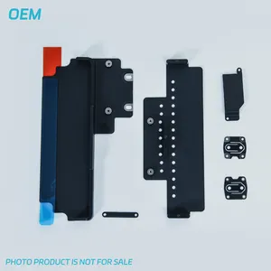 OEM Design Service Metal Stamping Screw Riveting Plastic Injection Electrophoresis Communication Products Custom Fabrication