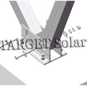 Cochera Fotovoltaica, Techo Solar para Estacionamiento, Estructura de Aleación de Aluminio, Tratamiento de Superficie Anodizado - Product Image 5