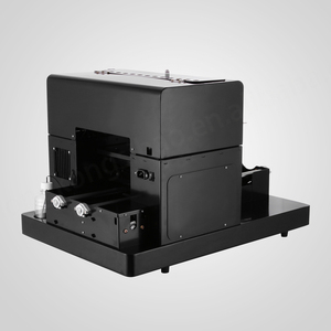 Vevor Best Sell Uv Inkjet Plastic Card Printer Quality Certified Phone case Id Card Printing Machine Flatbed Printer - Product Image 4
