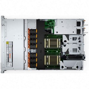 Serveur informatique : Achetez le serveur rack Dell PowerEdge R660xs 1U avec processeur Intel Xeon - Product Image 1