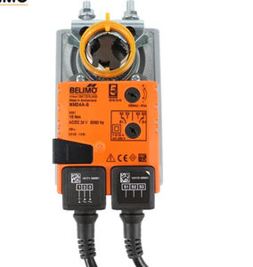 Attuatore Rotativo Originale NM24A-SR, 10 Nm, AC/DC 24 V, 2-10 V, 150 S, IP54 - Product Image 4