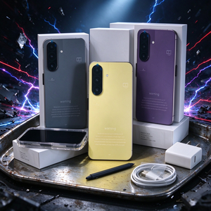 สมาร์ทโฟน A56 5G ราคาคุ้มค่า หน้าจอ HD 7.3 นิ้ว Octa Core กล้อง HD 108MP ปลดล็อคด้วยลายนิ้วมือ หน่วยความจำ 16GB+1TB รองรับซิมคู่ - Product Image 4