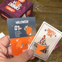 Cartes à Jouer Personnalisables Écologiques et Durables pour Adultes et Familles – Idéales pour les Fêtes et les Soirées Boissons Amusantes
