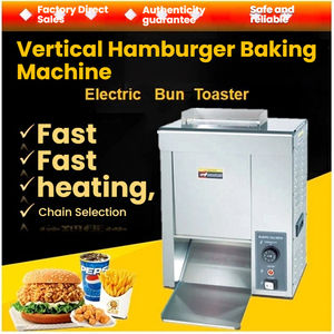 Máquina de hamburguesas multifuncional, adecuada tanto para uso doméstico como comercial, crea hamburguesas perfectas - Product Image 3